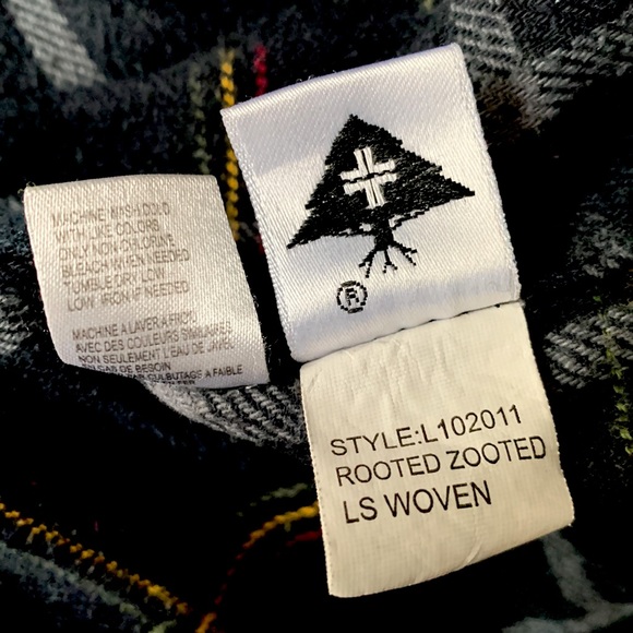 LRG Woven Rasta - Picture 6 of 6